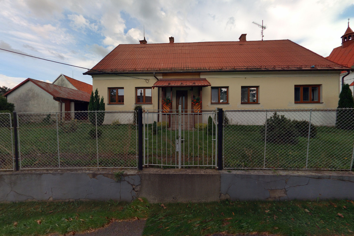 Římskokatolická farnost Palkovice