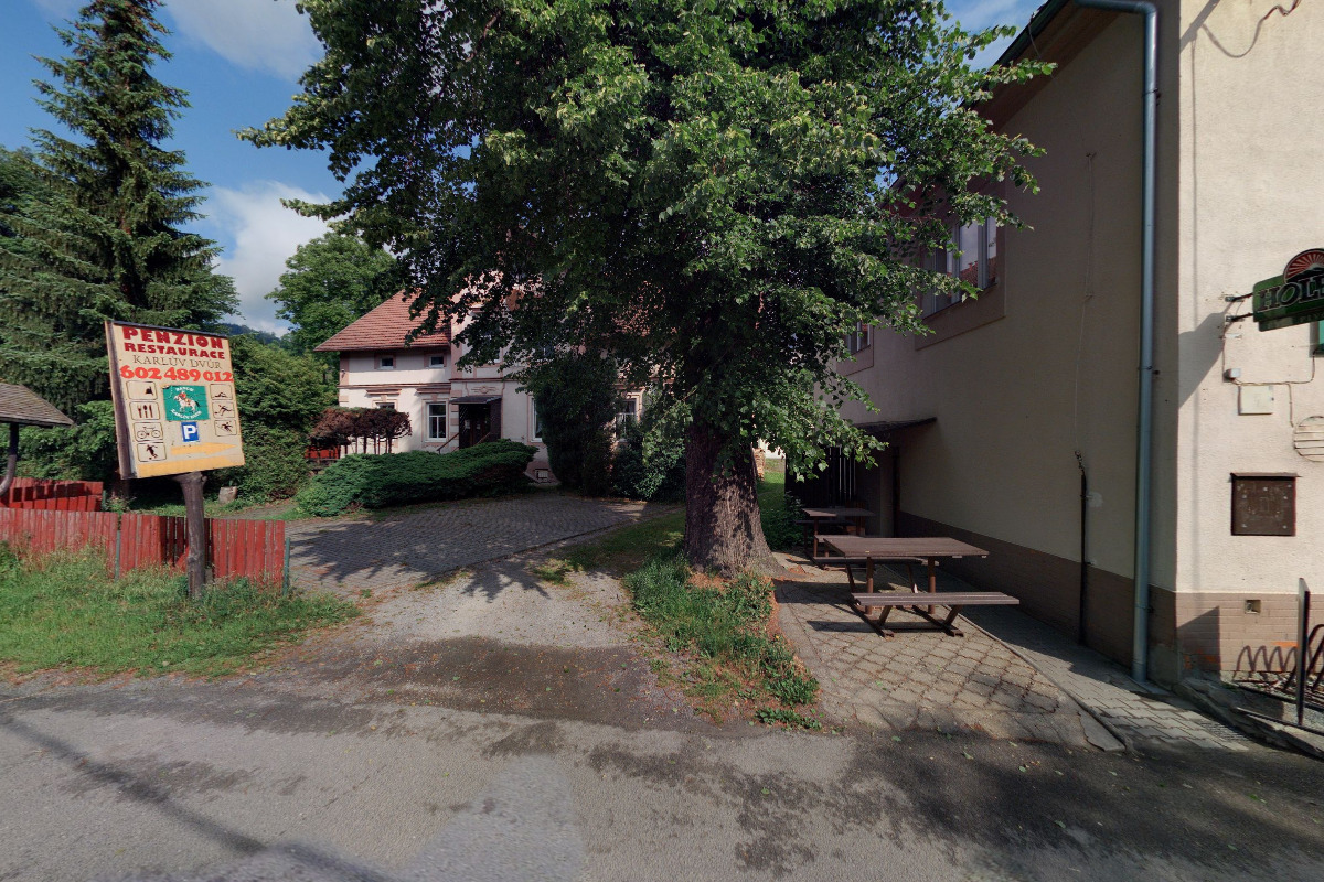 Penzion Karlův Dvůr foto 2
