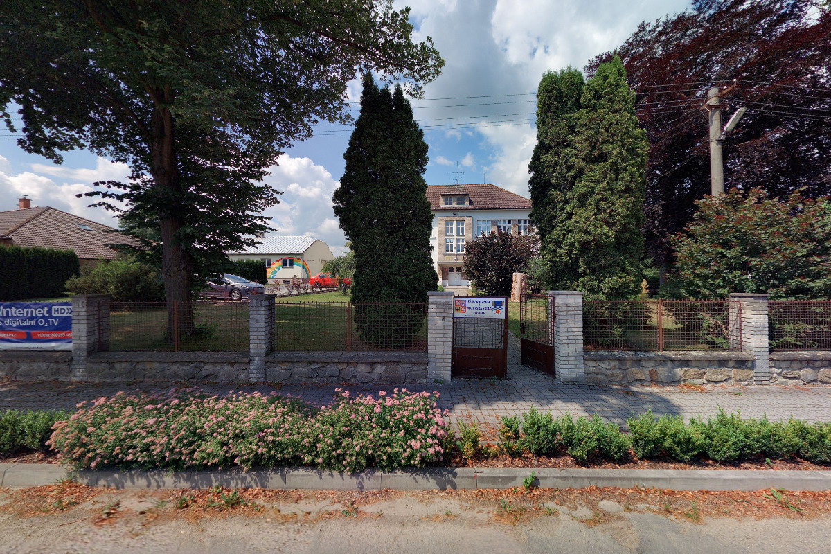 Základní škola Stádlec