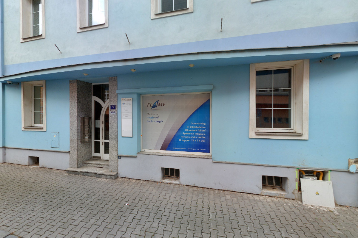FLAME System, s.r.o.