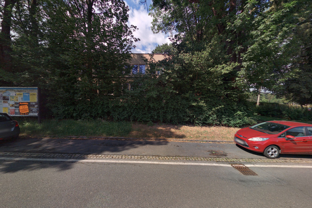 ChargeUp - nabíjecí stanice