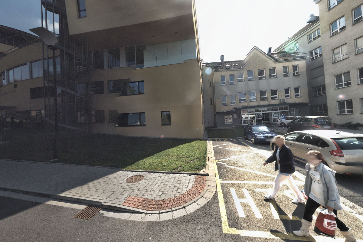 Beskydské Gastrocentrum - Moravskoslezská nemocnice Frýdek-Místek