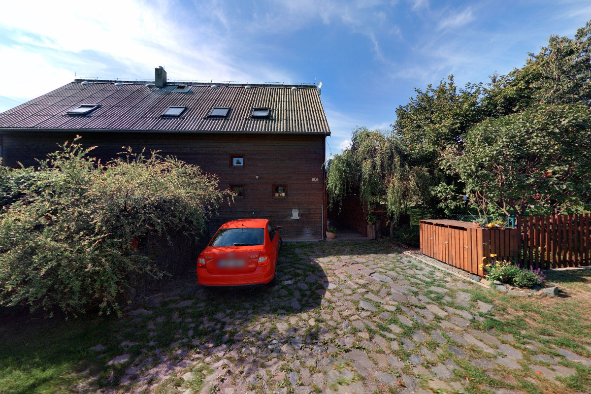Apartmán u jezírka