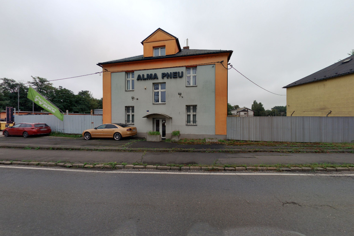 ALMA PNEU, s.r.o. foto 2