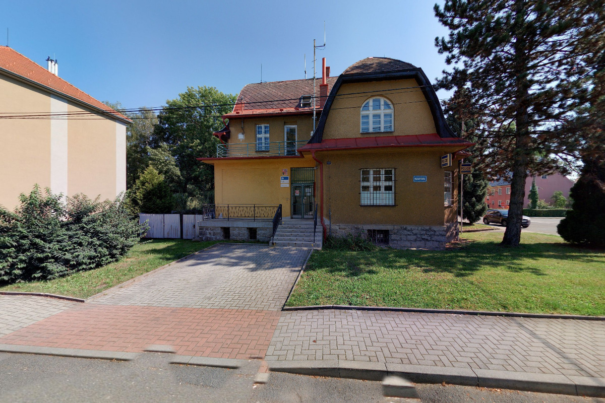 Policie ČR - Obvodní oddělení Příbor foto 2