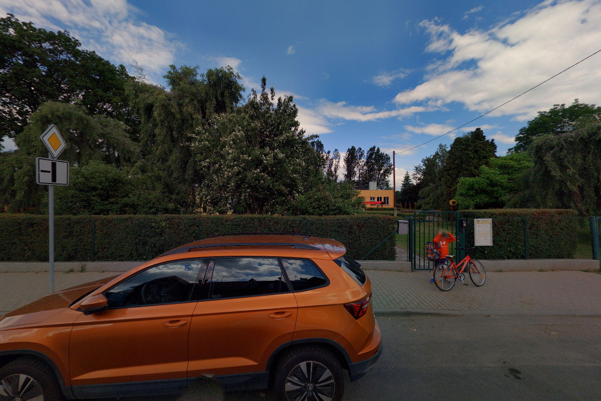 Sdružení rodičů a přátel školy MŠ Krnov Hlubčická, o. s.