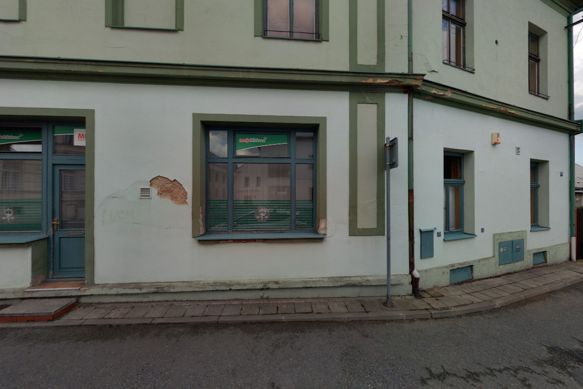 Lékárna Horní Benešov
