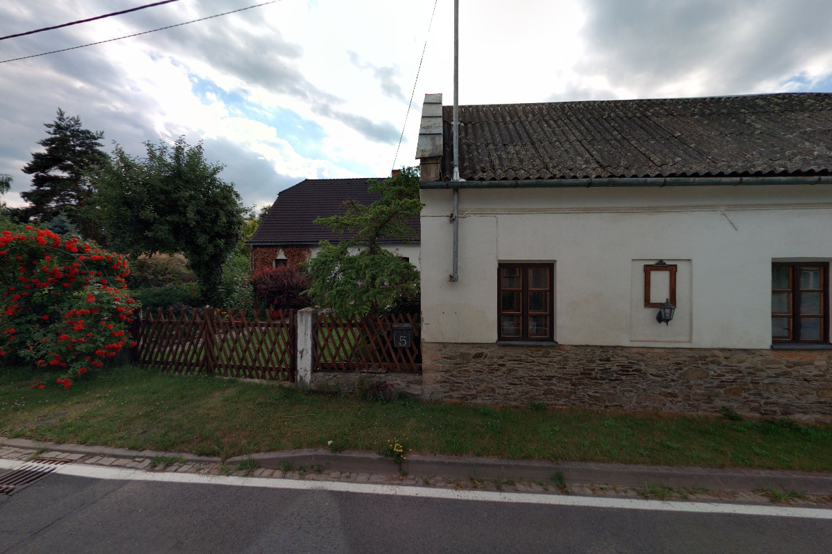 Ubytování Zátor 5