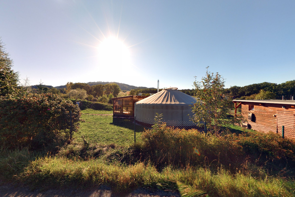 Lesní mateřská škola Bezinka