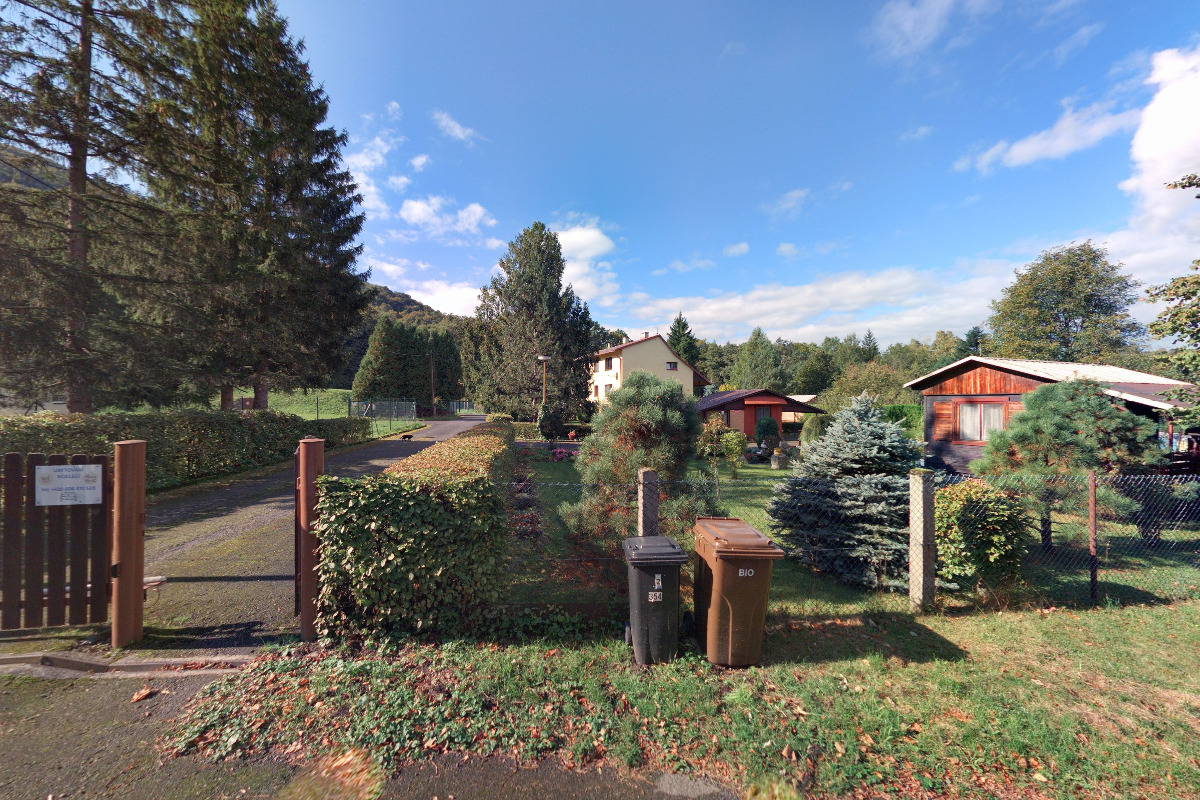 Chatka pod Javorovým