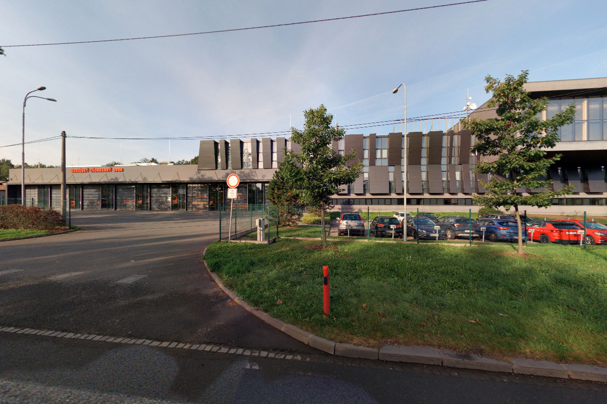 Hasičský záchranný sbor Moravskoslezského kraje - Pobočná požární stanice Třinec