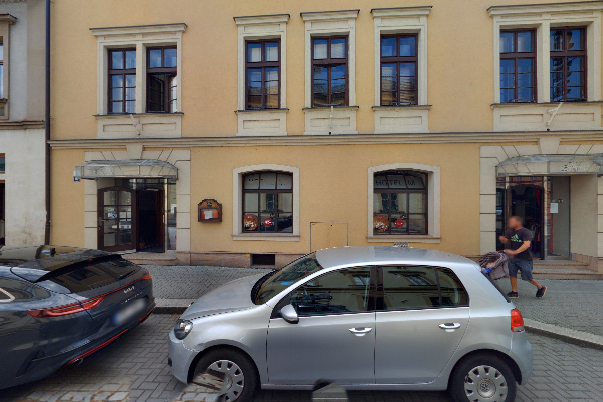 Nobiles hotel - restaurace