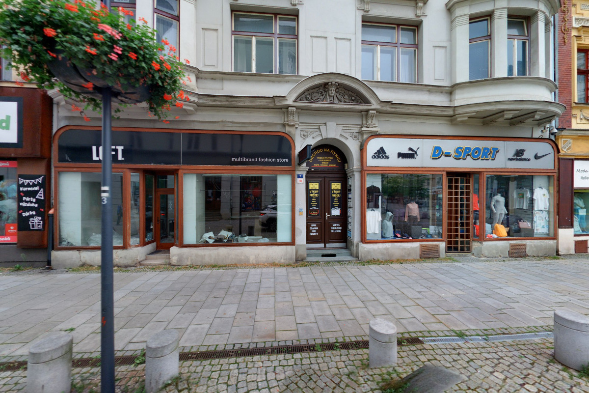 OBCHOD NA RYNKU foto 5