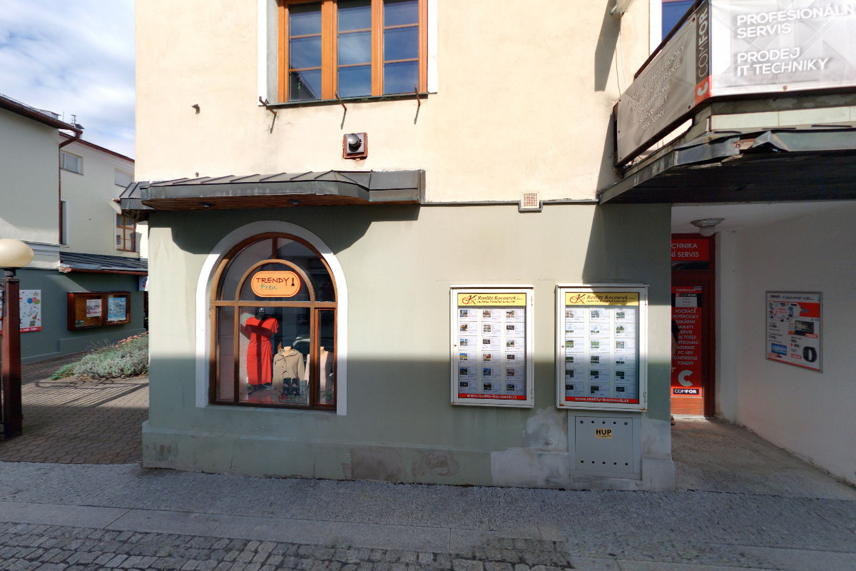 Zdravé bistro Dary Země