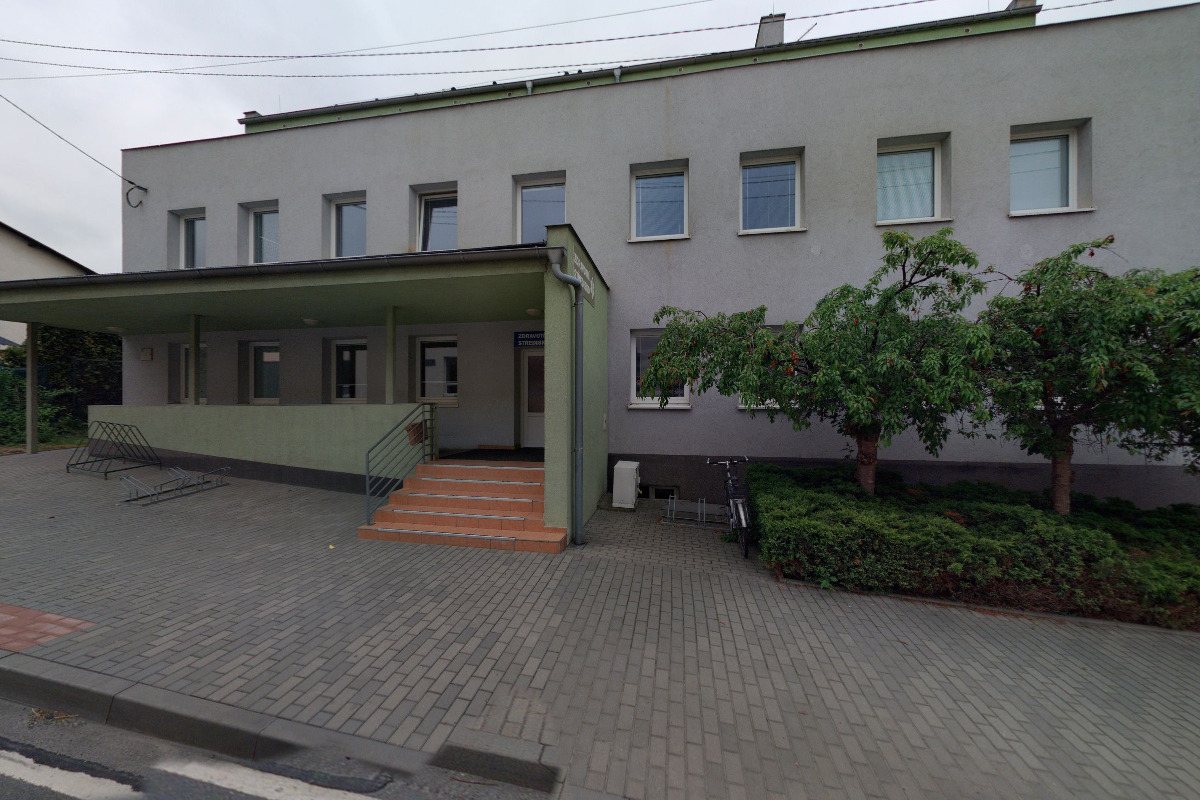 MUDr. Jiří Lebeda - General practitioner s.r.o.