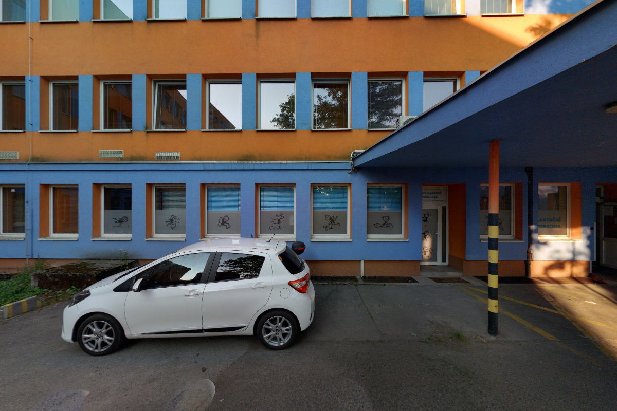 MŠ Karviná, Dělnická