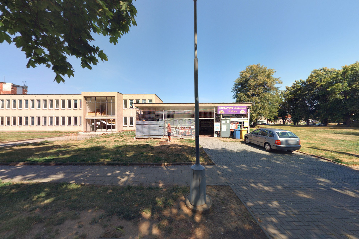 Potraviny a smíšené zboží U Hanny