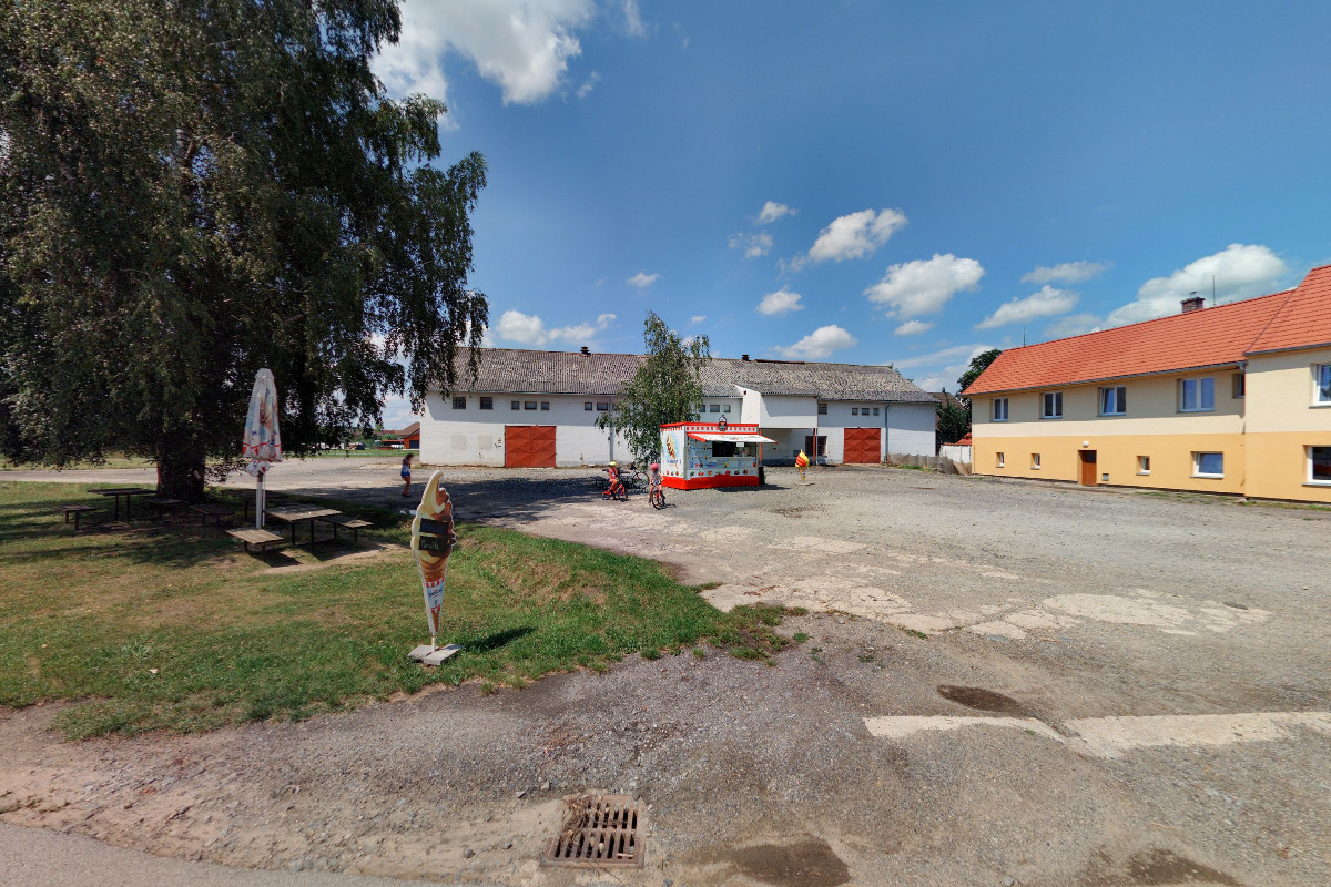 Naše Točená Roudné