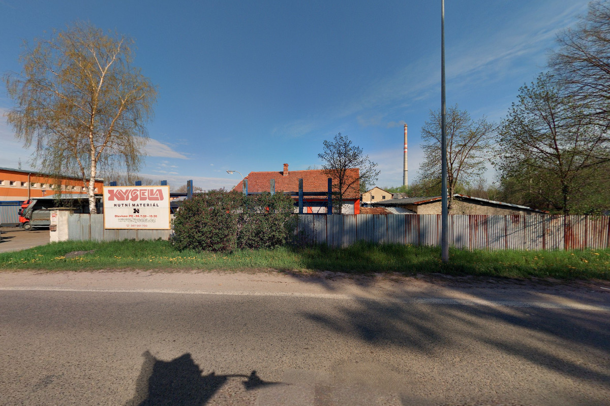 KYSELA Hutní materiál, s.r.o.