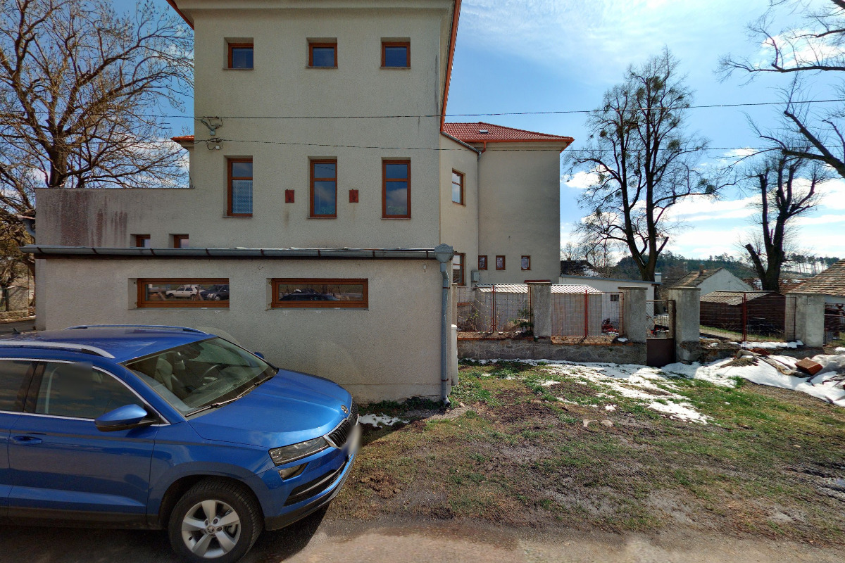 Obecní knihovna Drhovle