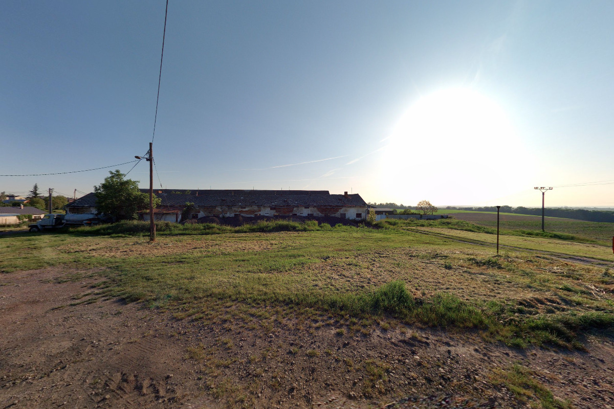 Nosiče kontejnerů Morava