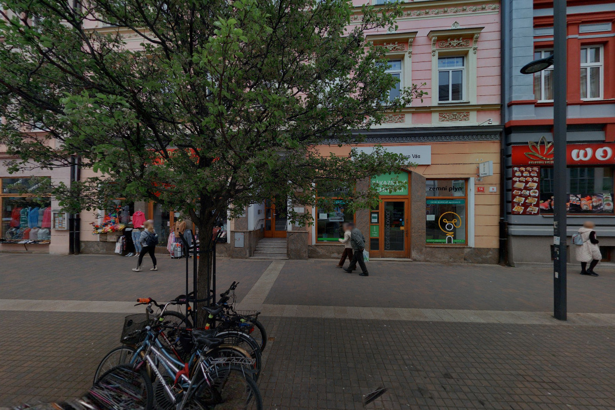 Zákaznické centrum innogy foto 6