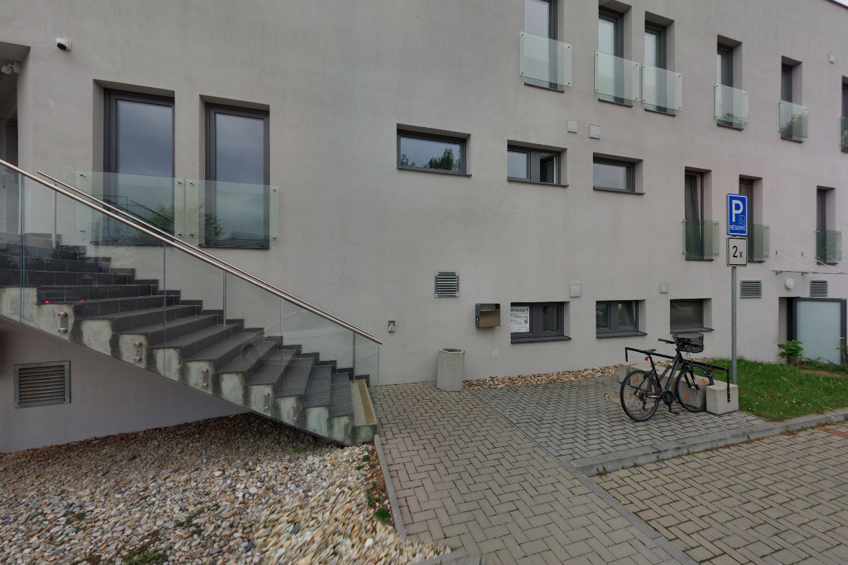 Nabíjecí stanice Obecní úřad Kobeřice