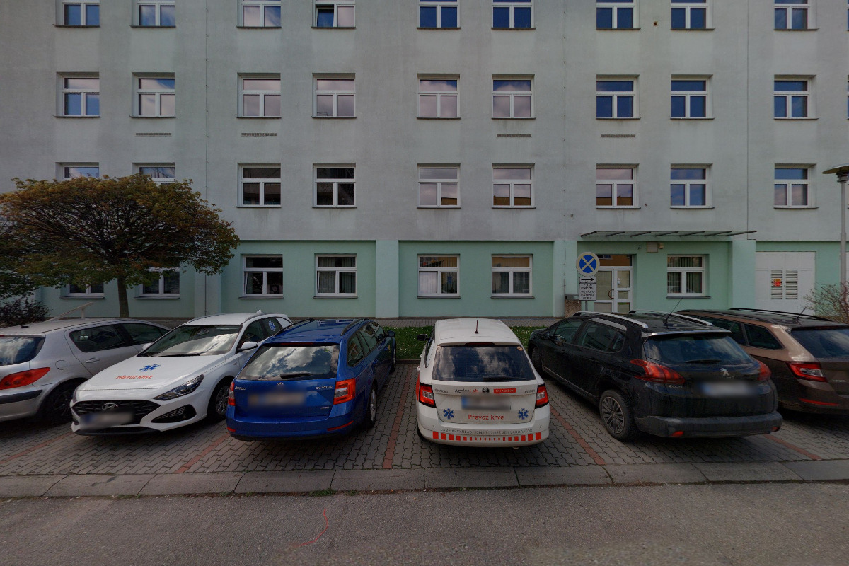 OSSZ České Budějovice foto 2