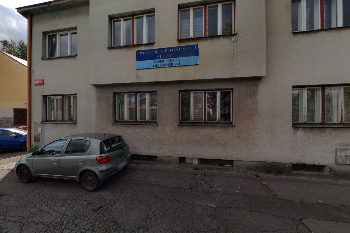 I.S.A. Finance s.r.o.