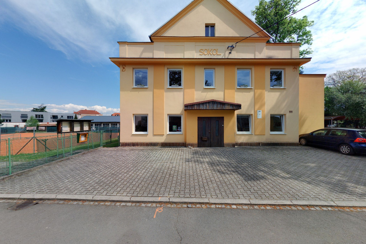 Tělocvičná jednota Sokol Háj ve Slezsku