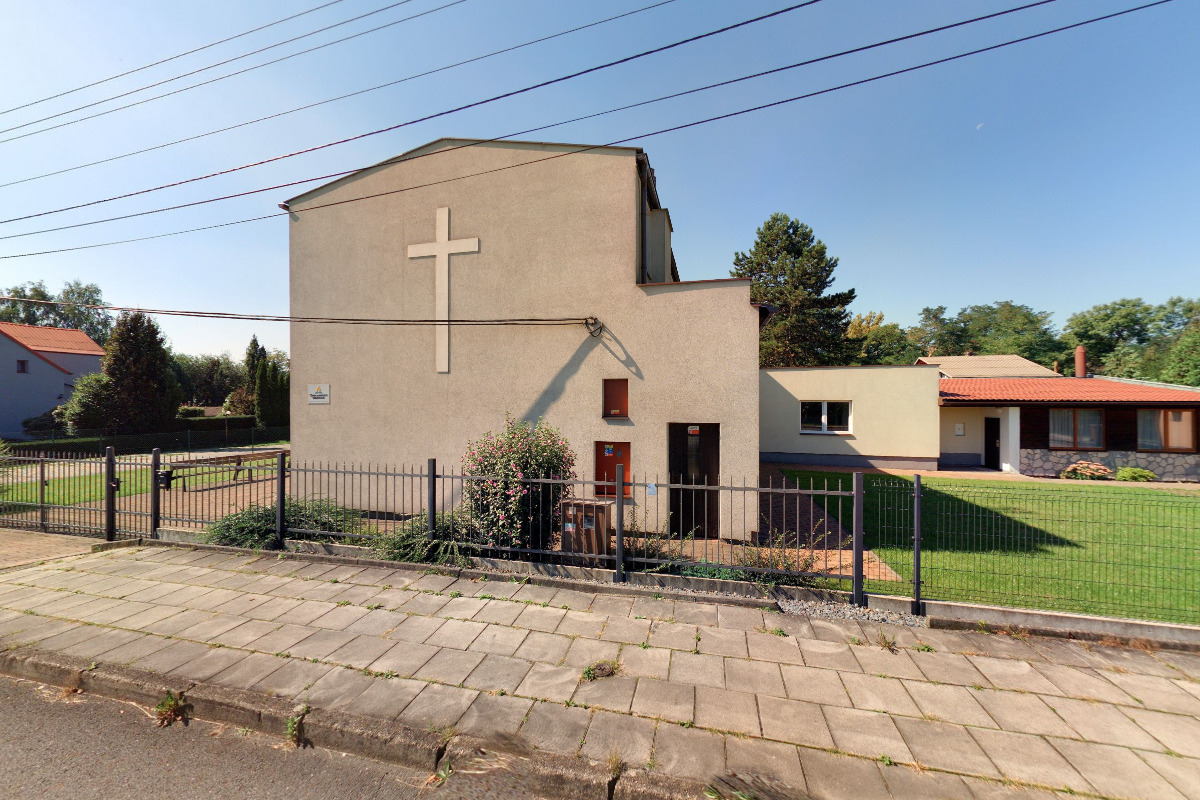 Sbor Církve adventistů sedmého dne Ostrava - Radvanice