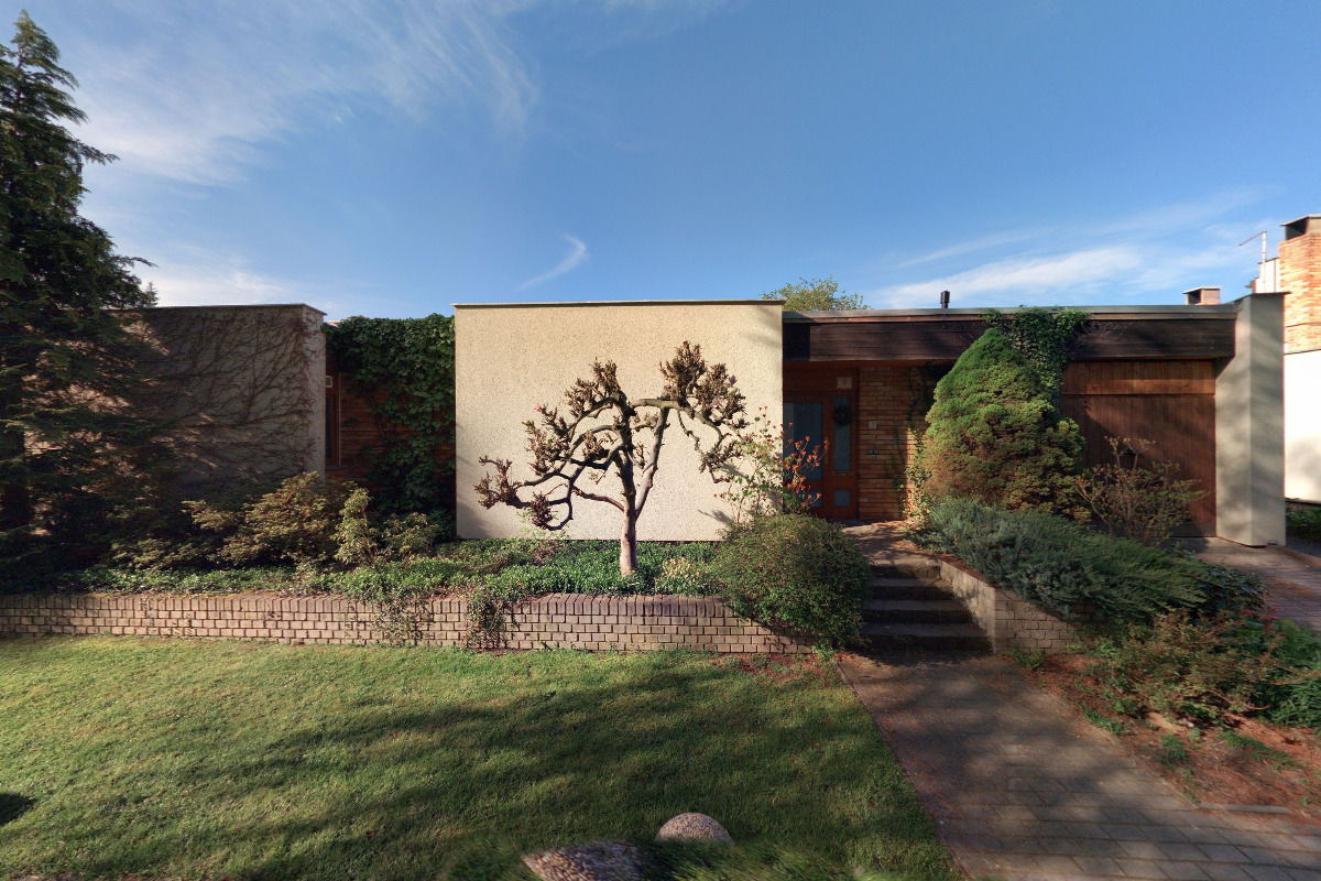 Ing. arch. Jan Dvořák