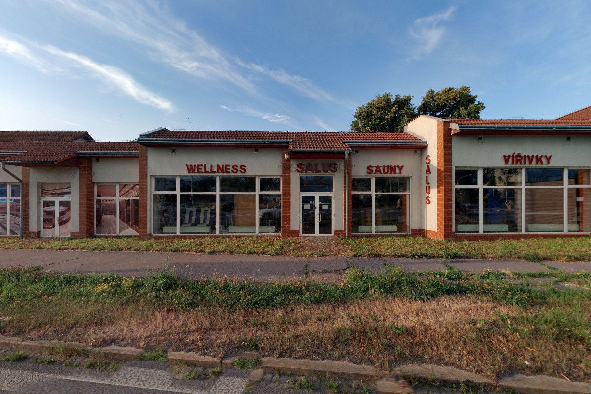 Sauny Salus - Vlastimil Sládek foto 5