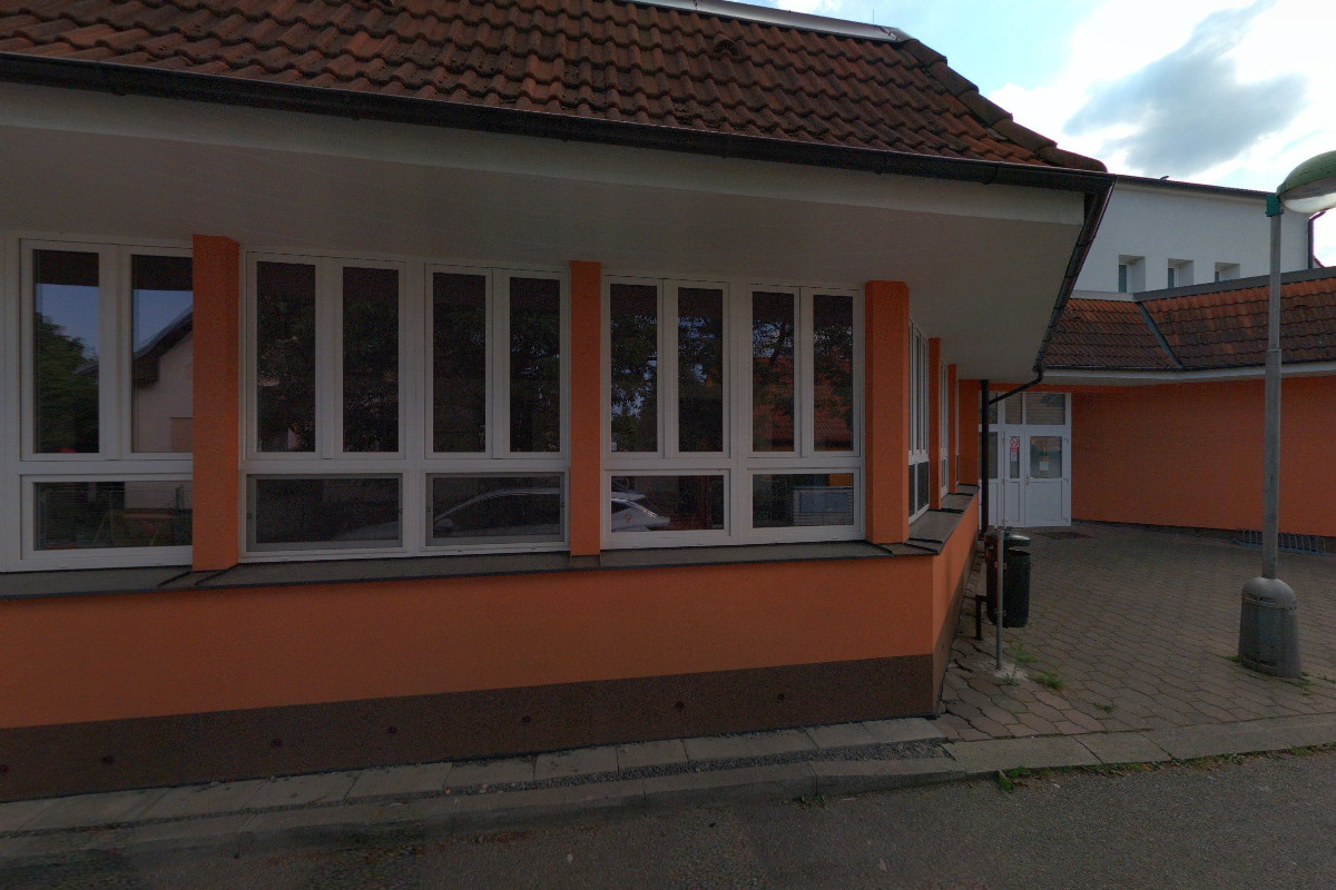 Základní škola a Mateřská škola Opařany