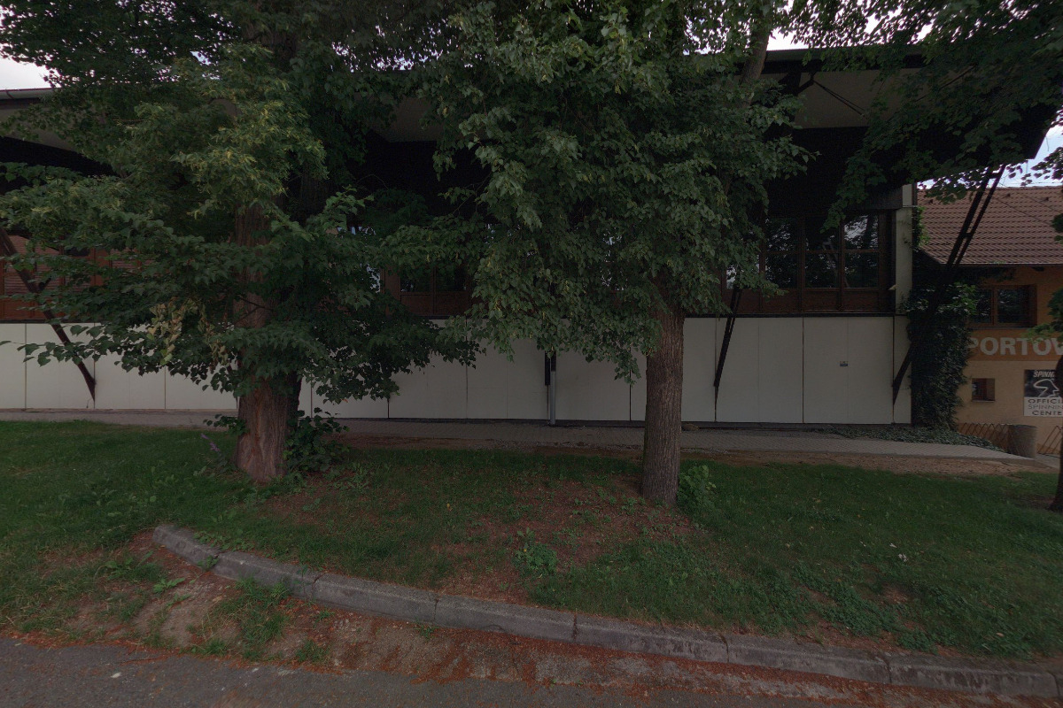 Restaurace Sportovní hala