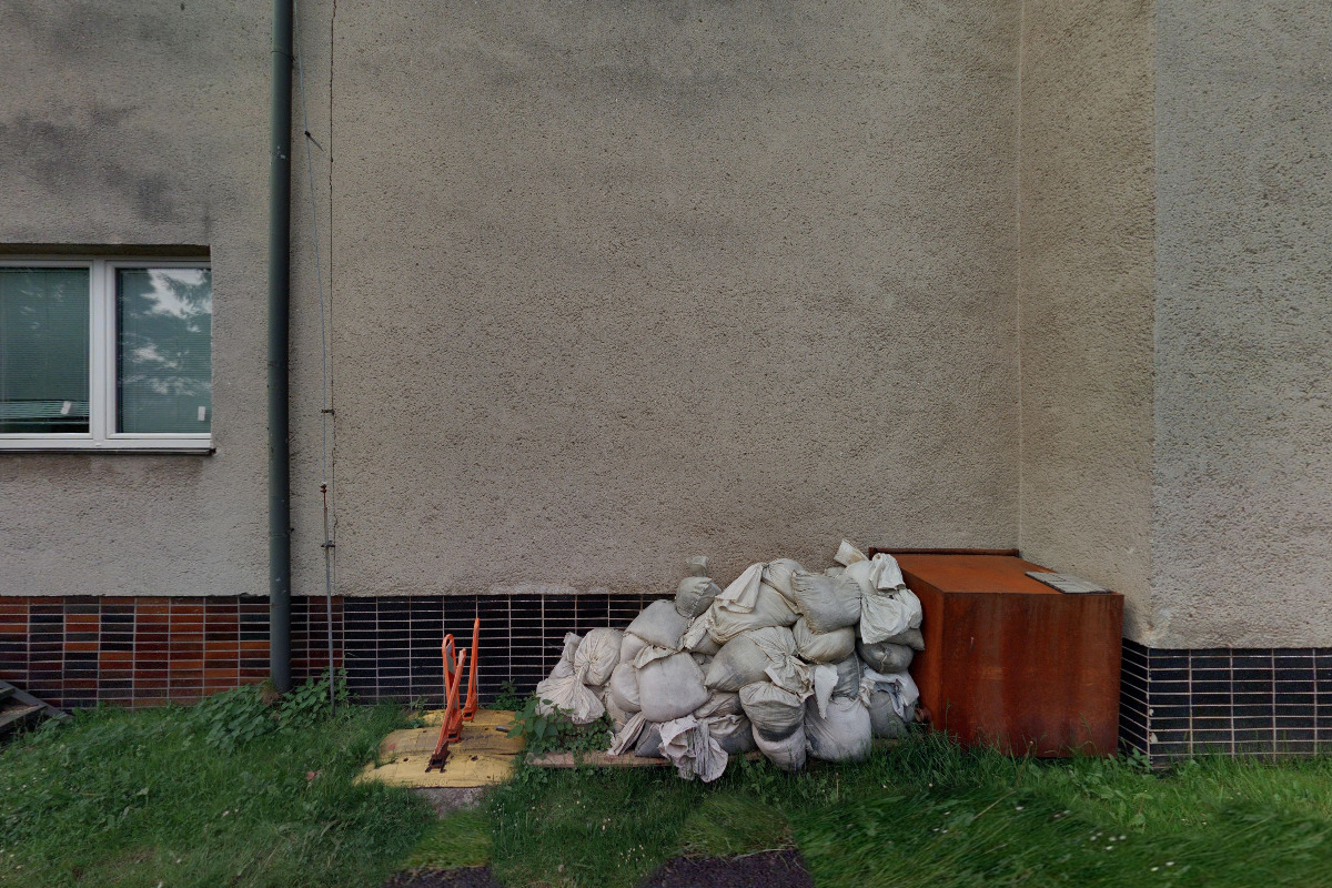 Dům služeb Vřesina