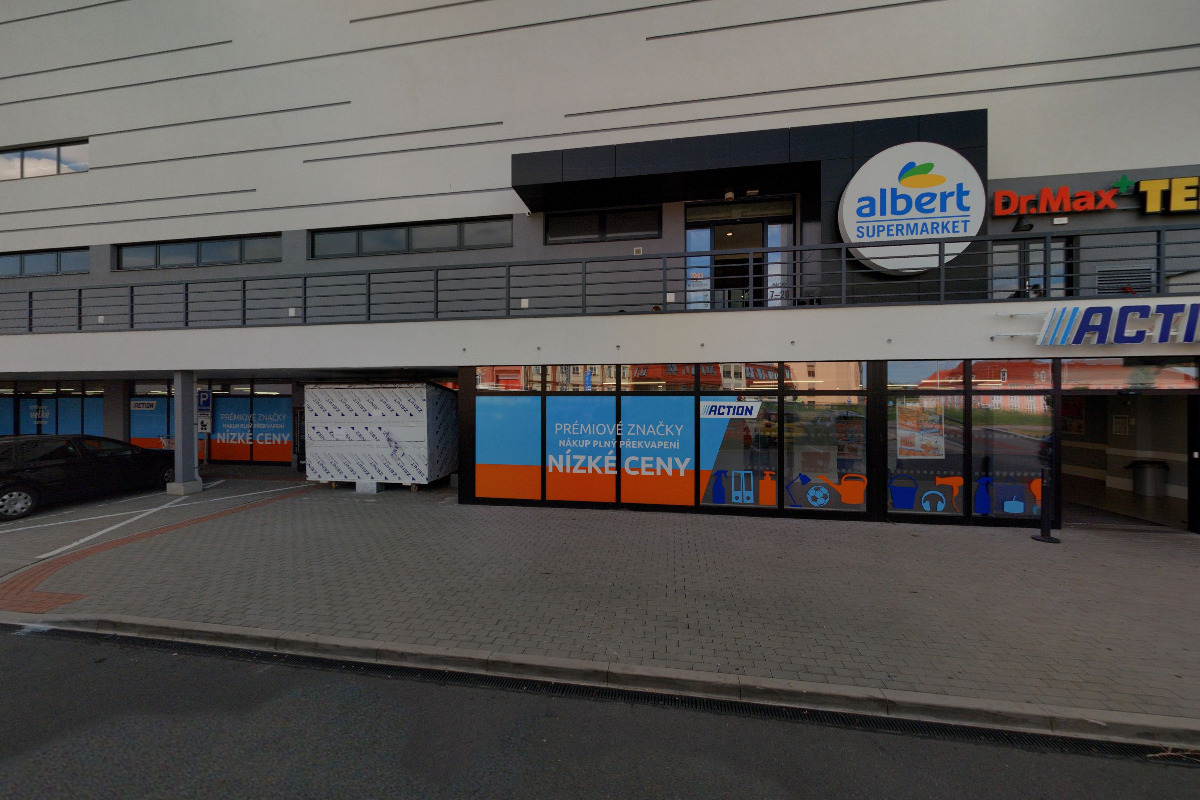 Albert Supermarket foto 3