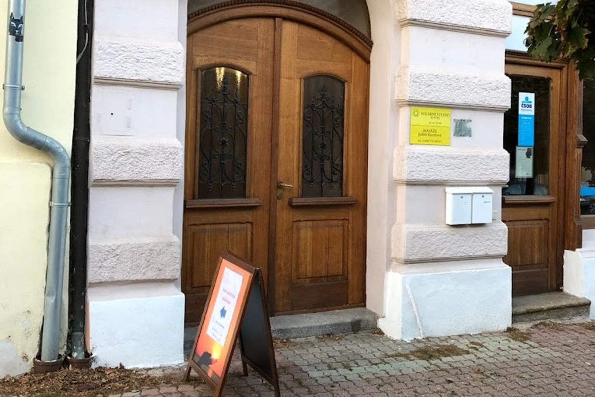 Solárium Litoměřice SUN