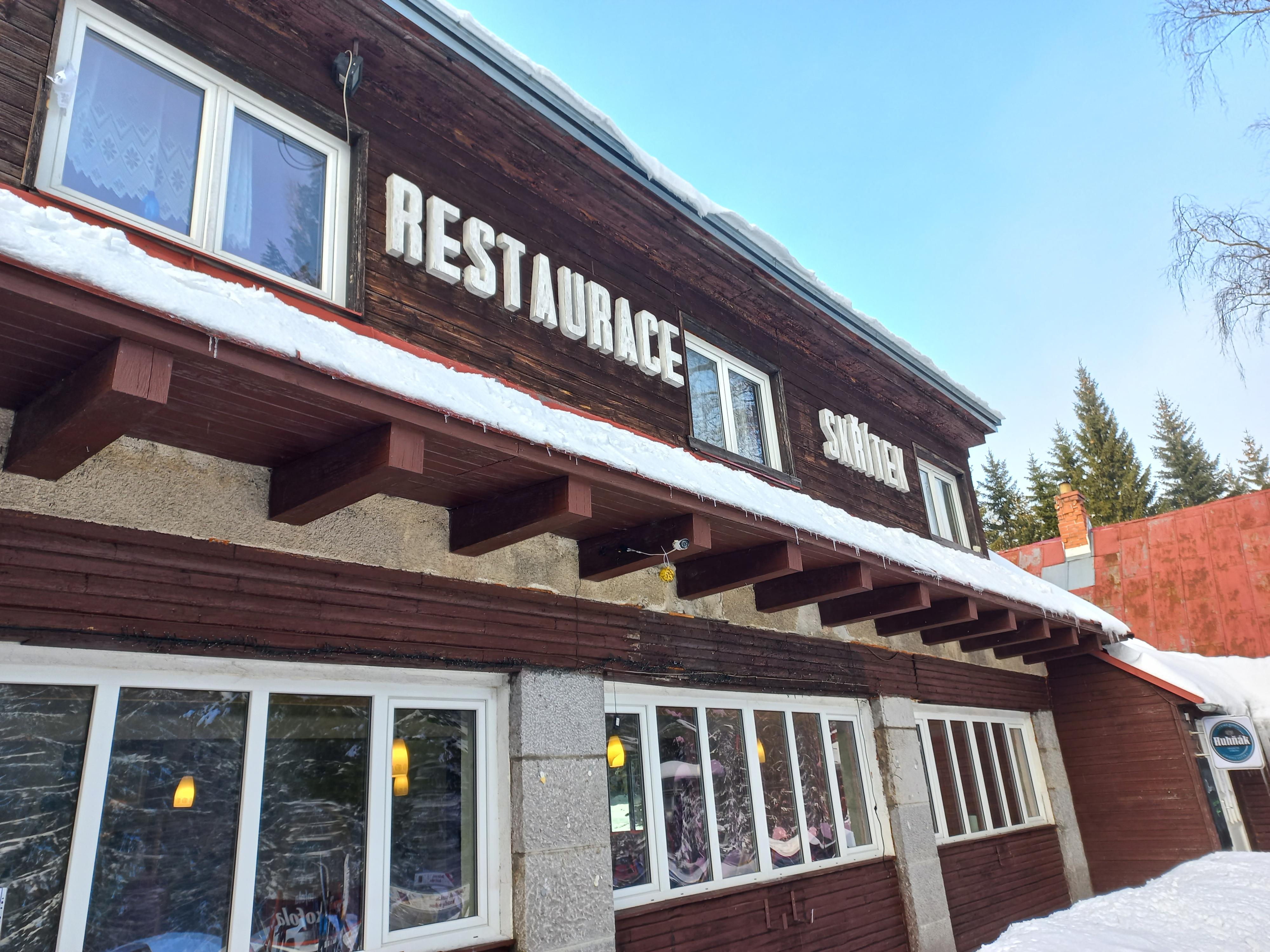 Chata Na Skřítku - Restaurace foto 4