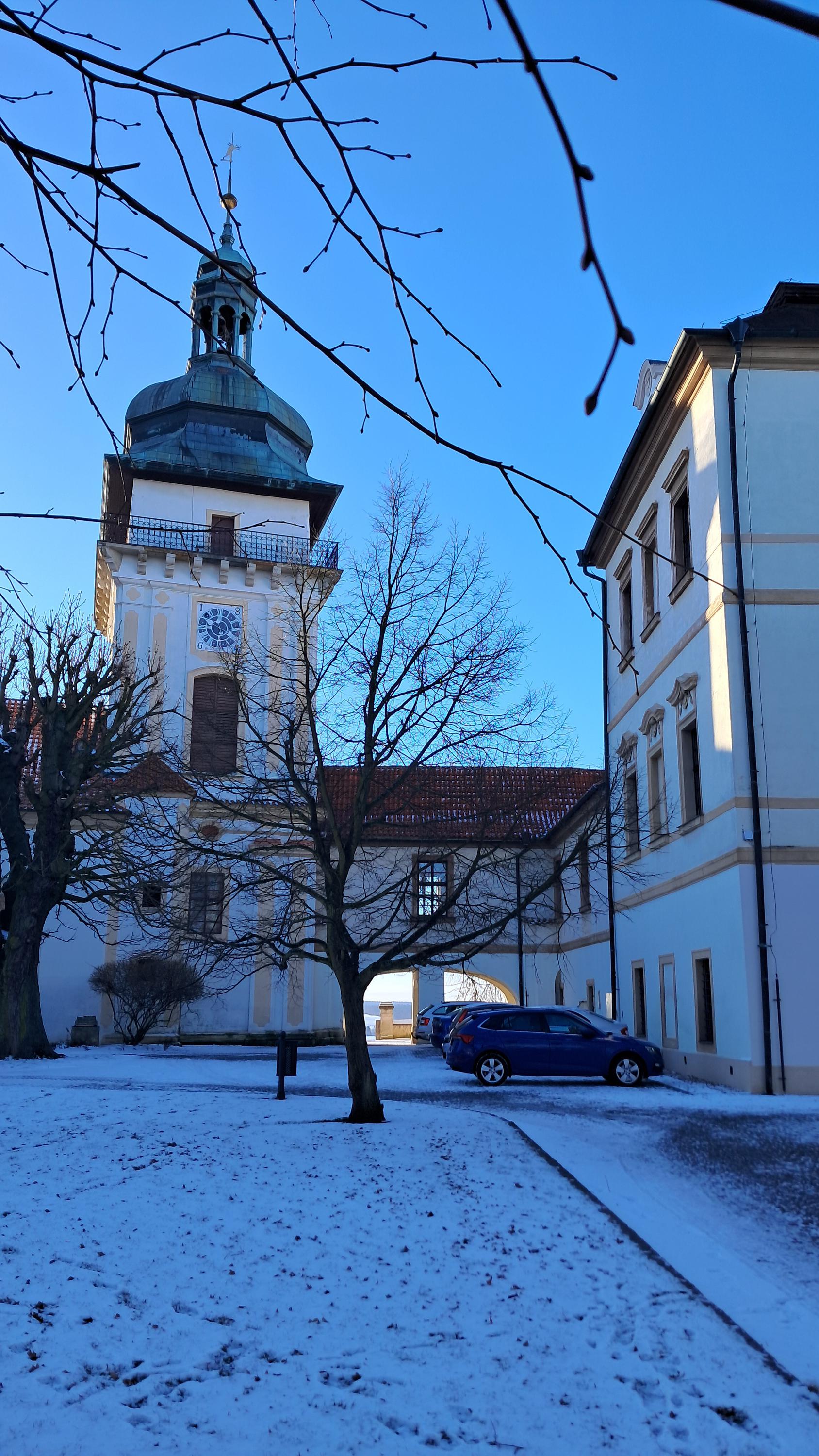 Benátky nad Jizerou - městský úřad foto 4
