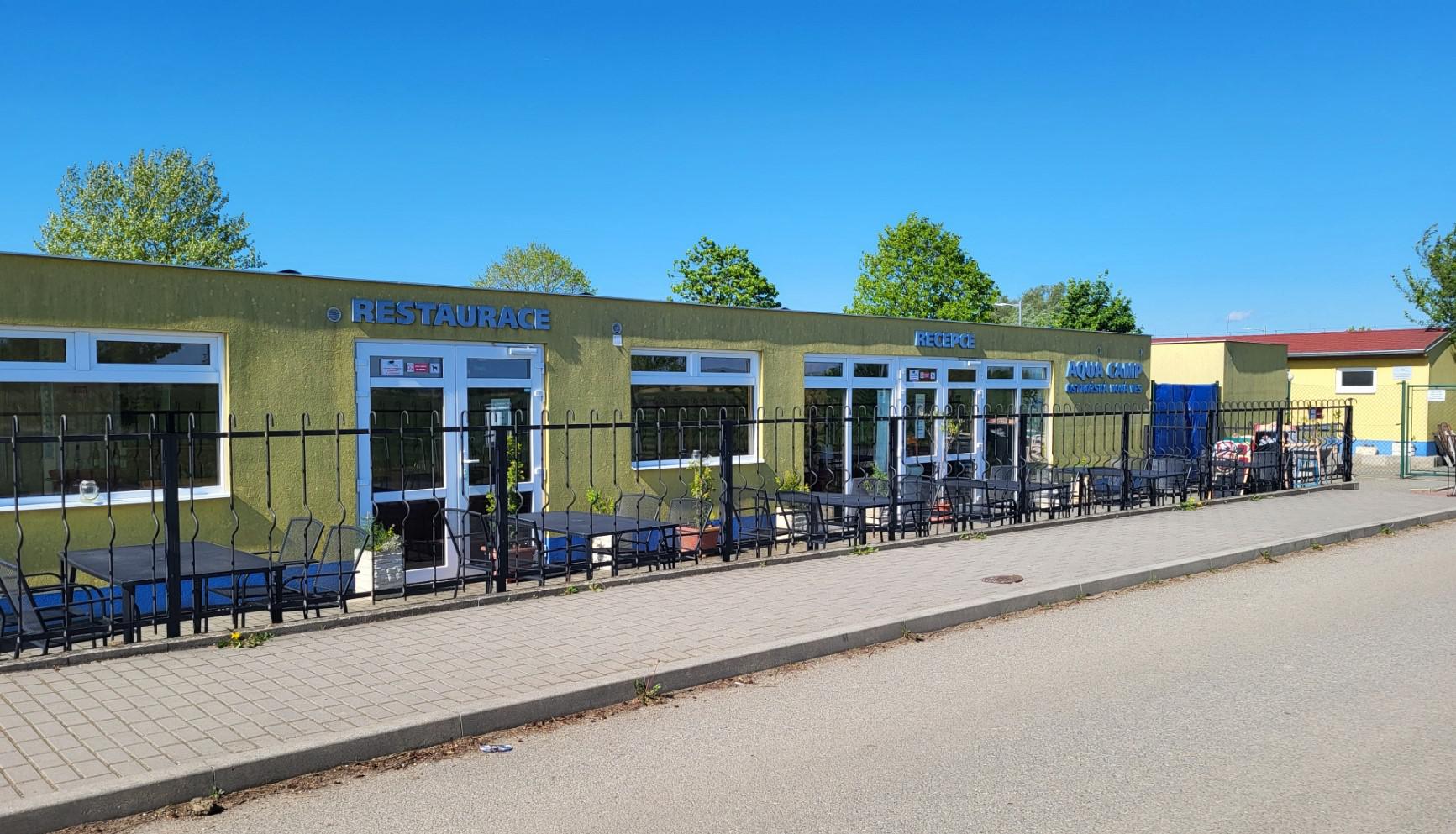 Restaurace AUTO-AQUA-CYCLOCAMP