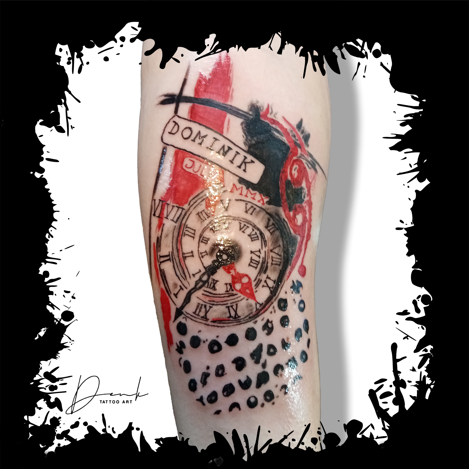 denktattooart foto 4