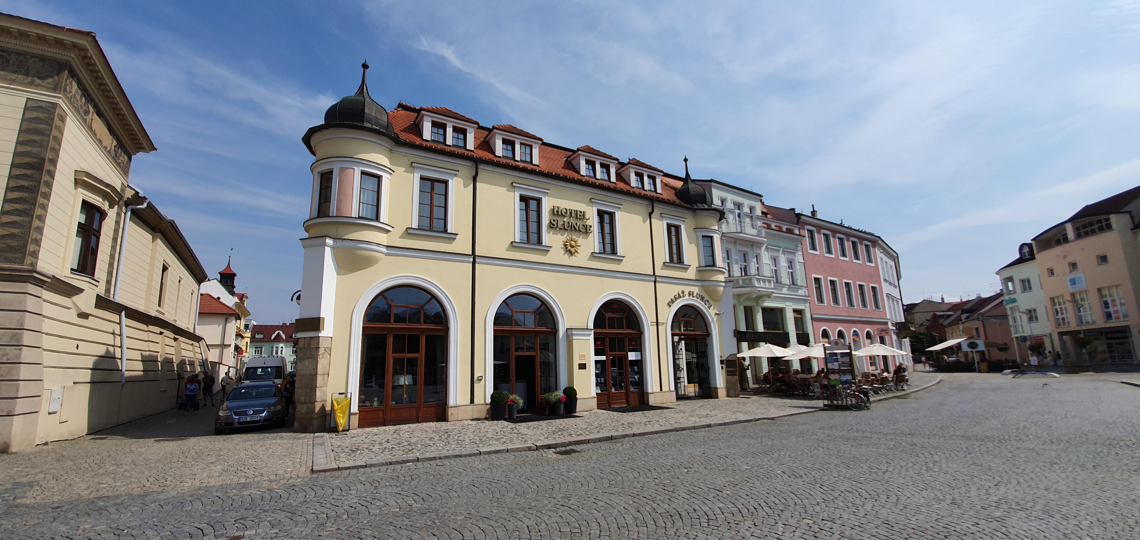 Restaurace Hotelu Slunce foto 6
