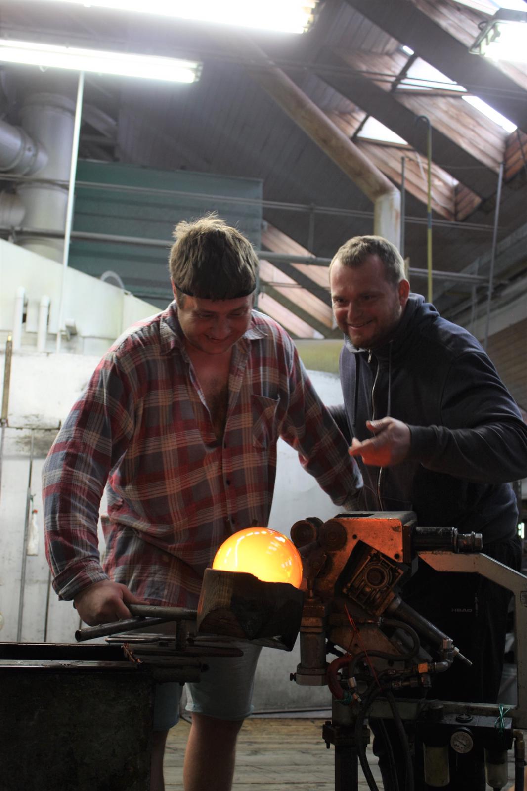 Sklárna KRYF s.r.o. foto 2