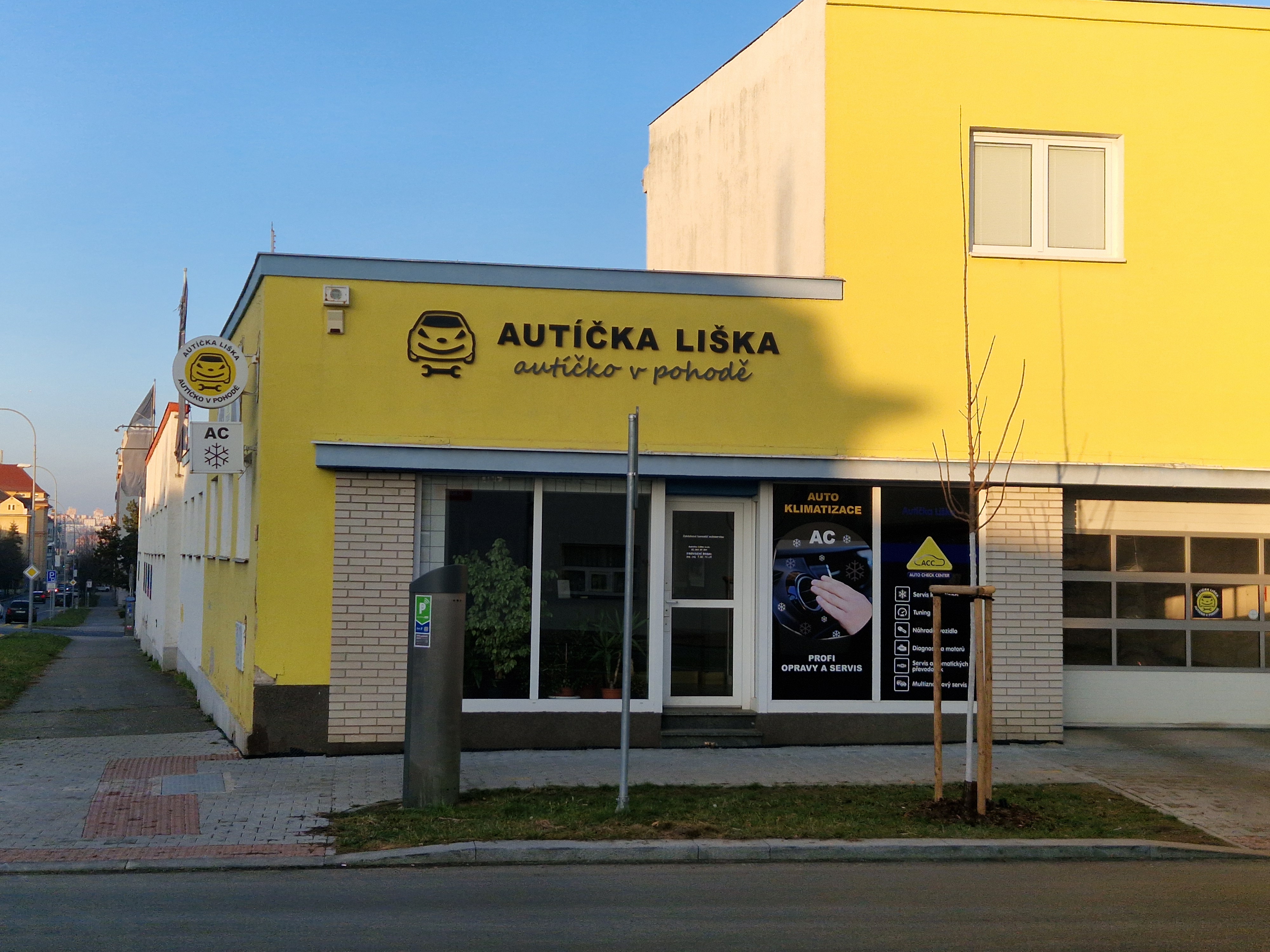 Autíčka Liška foto 4