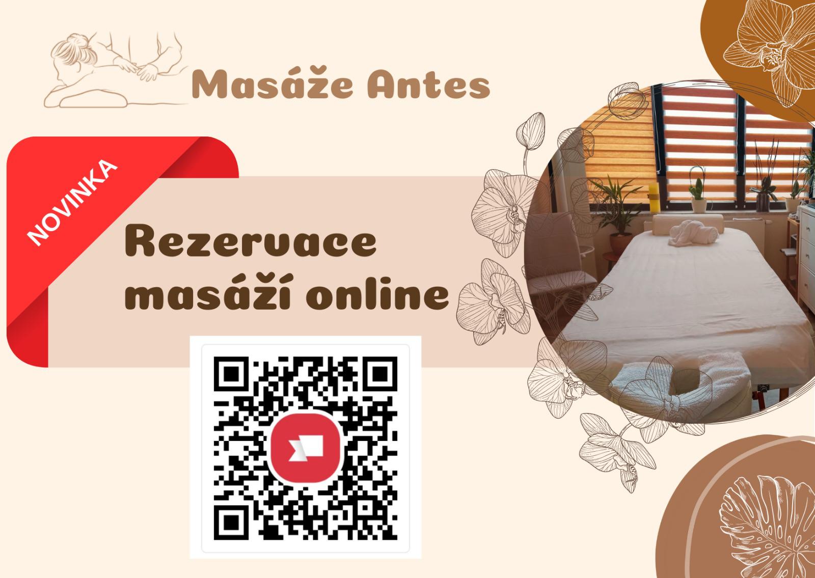 Masáže Antes foto 6