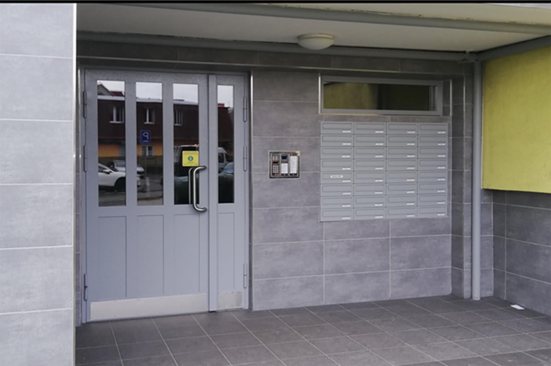 VYRKOV - zámečnická výroba