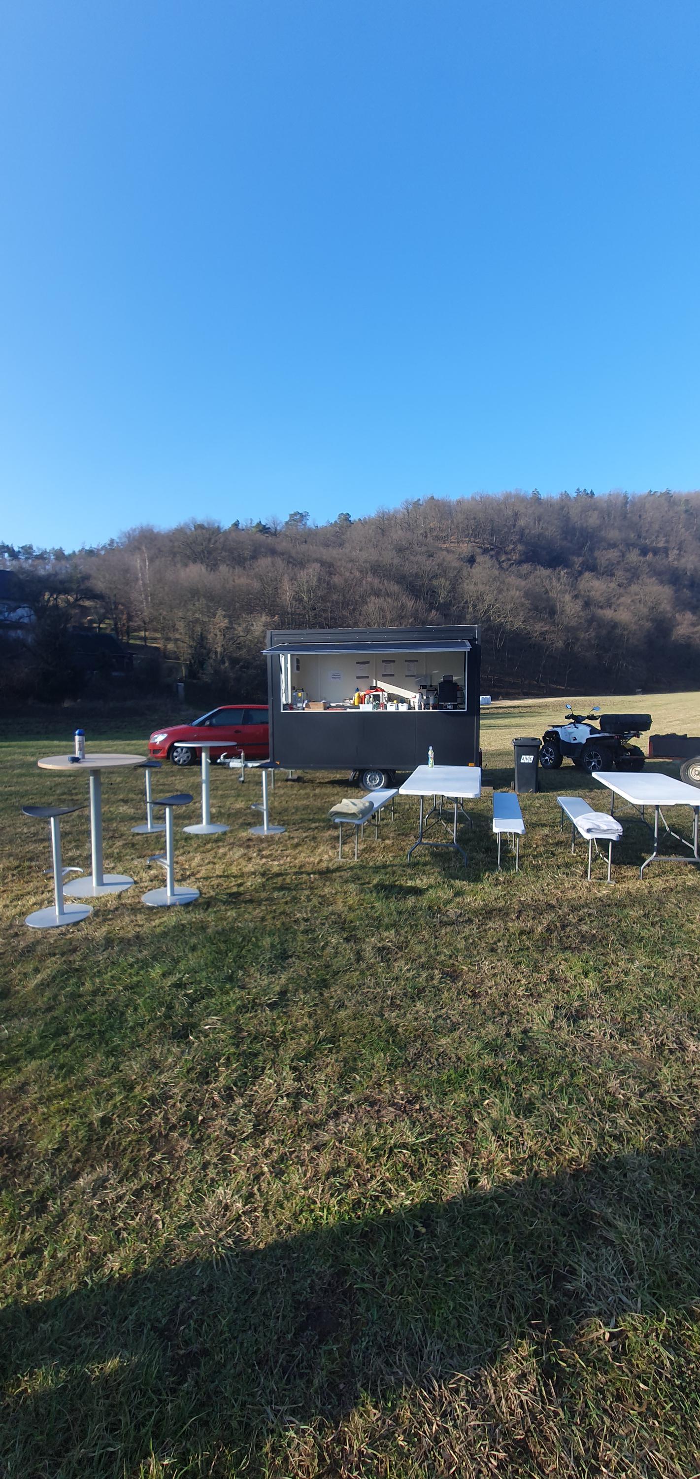 Pojízdné občerstvení Brdy foto 4