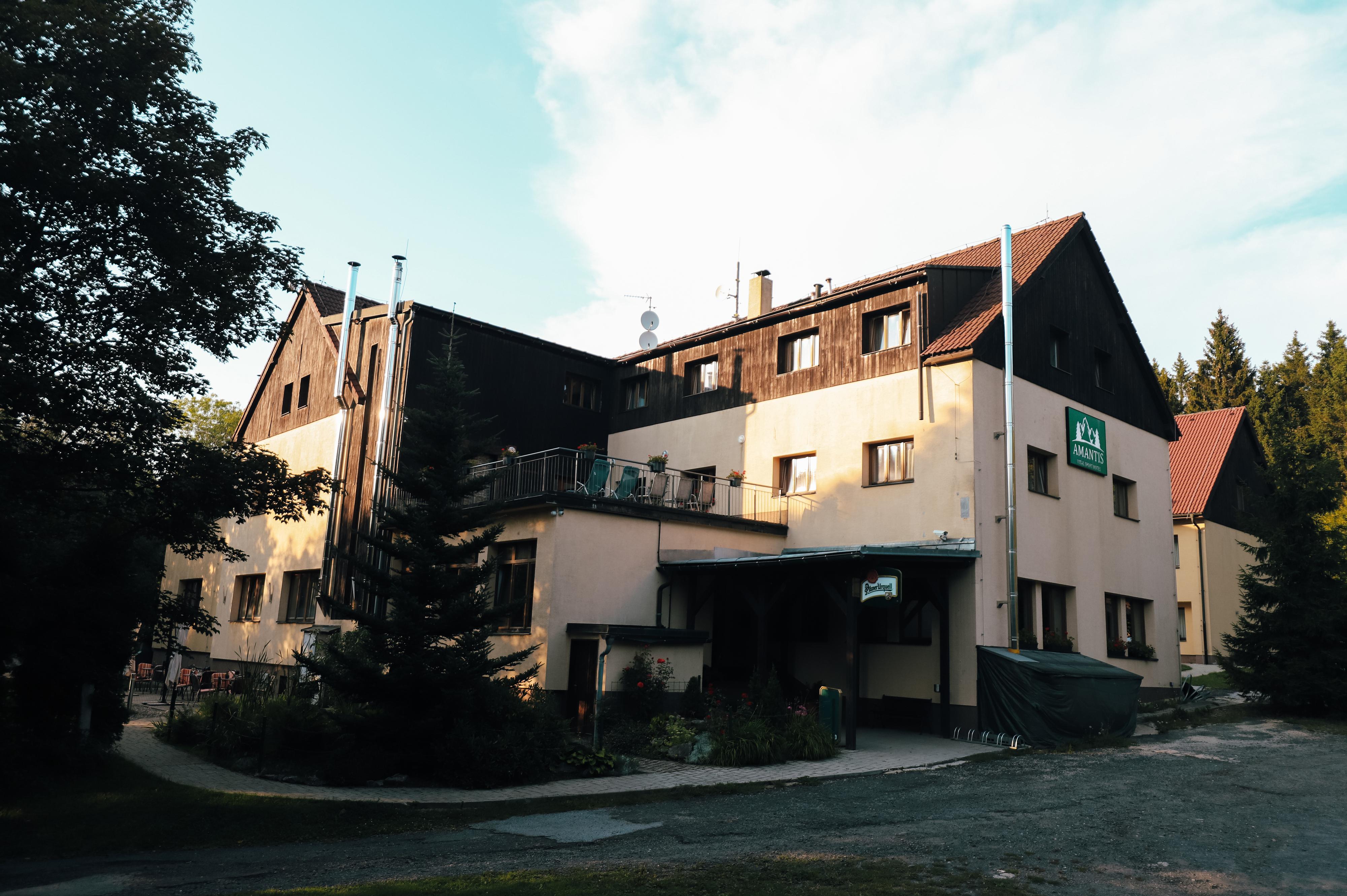 Amantis Vital Sport hotel