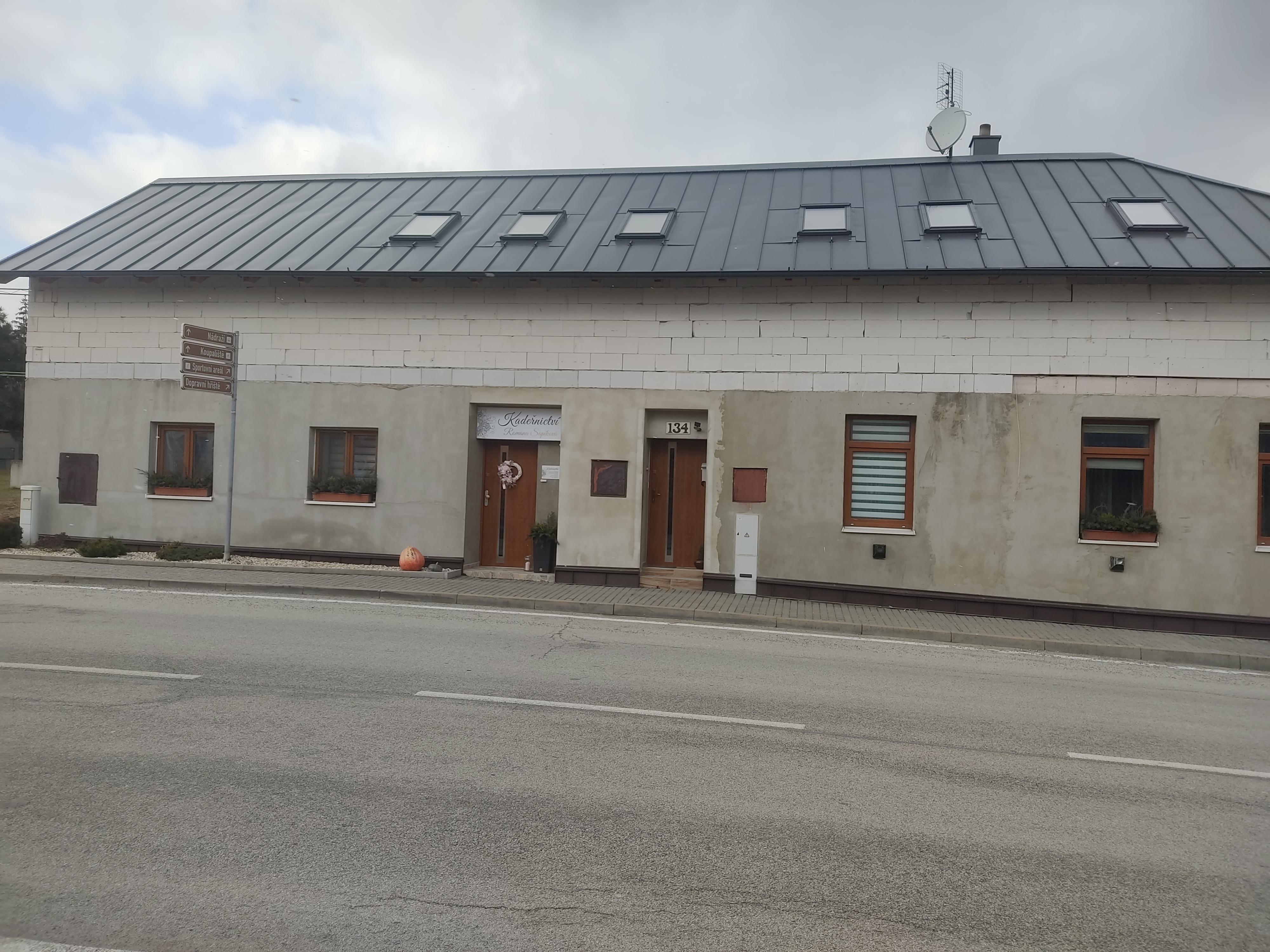 Kadeřnictví Romana Sapíková